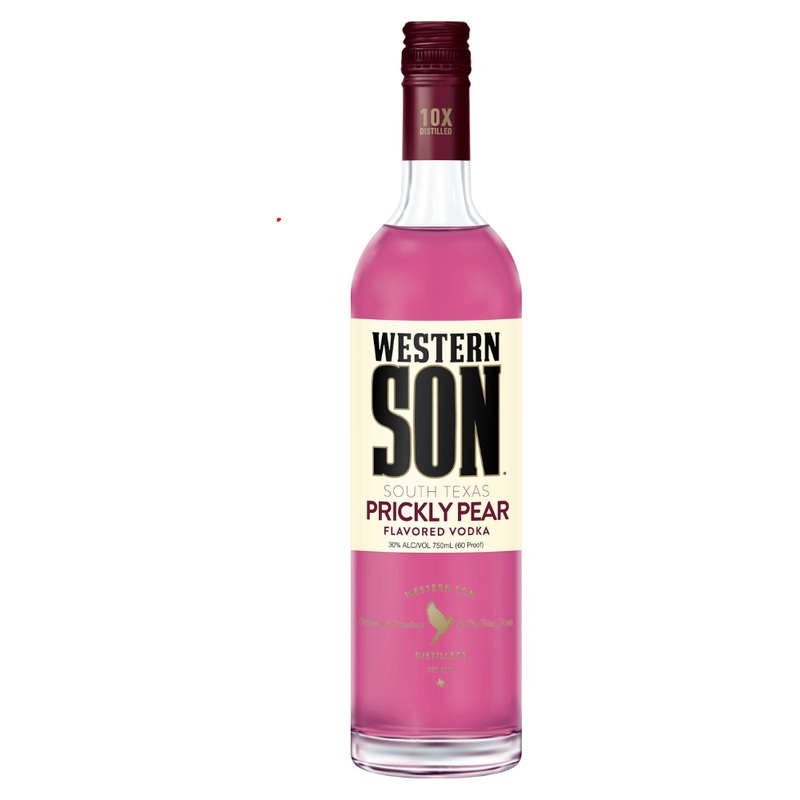 Western Son Prickly Pear