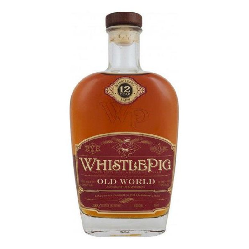 WhistlePig Old World