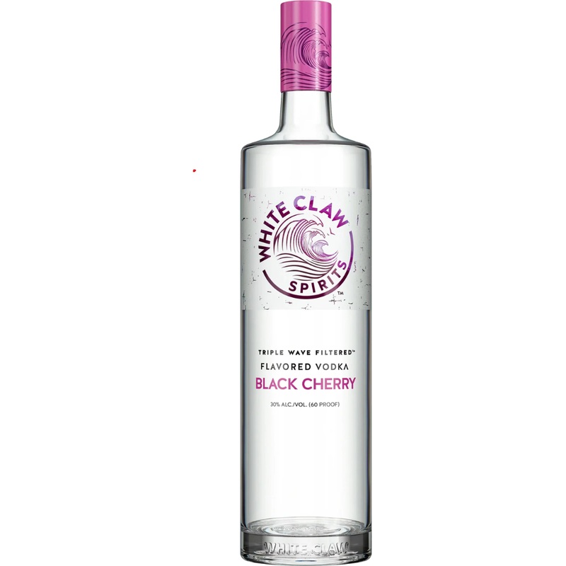 White Claw Black Cherry Vodka