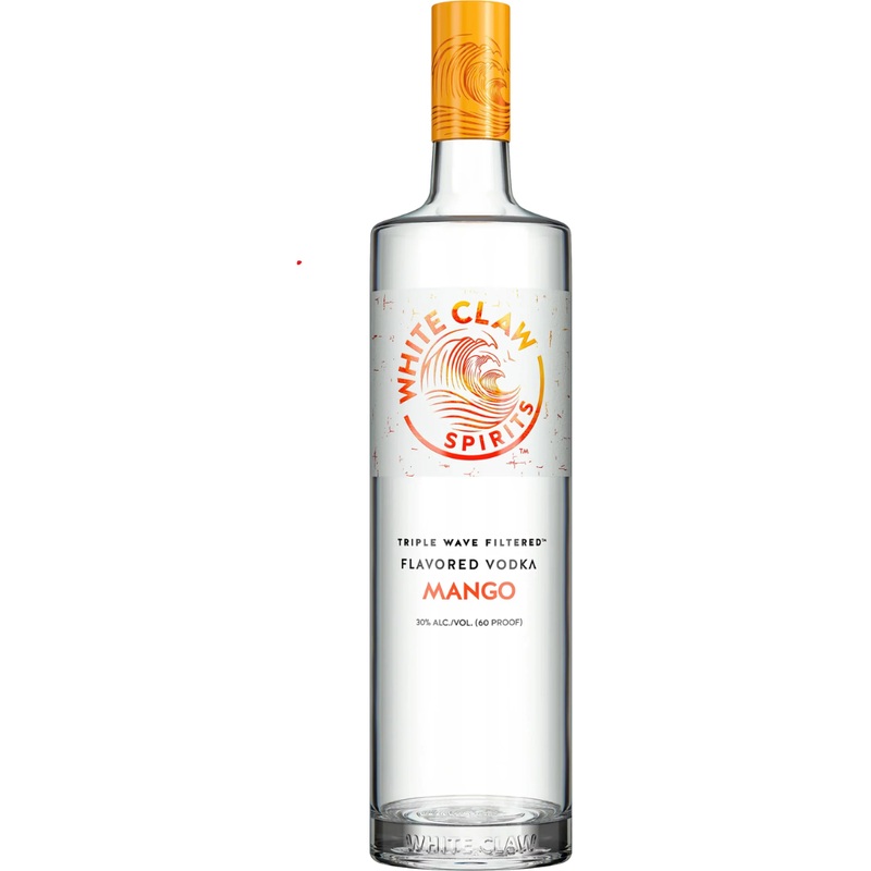 White Claw Mango Vodka