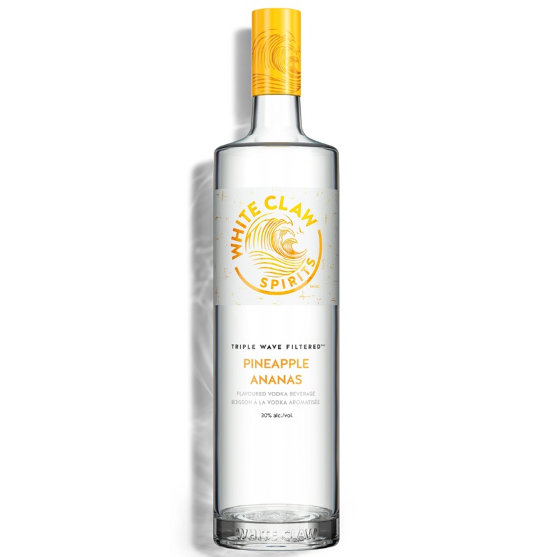 White Claw Pineapple Vodka