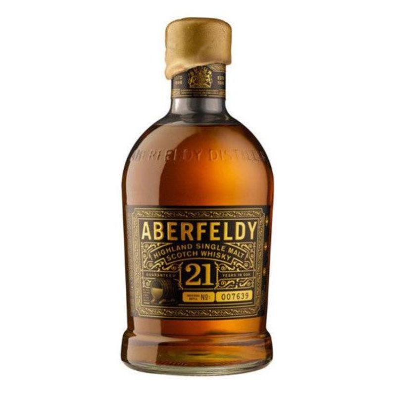 Aberfeldy 21 Year