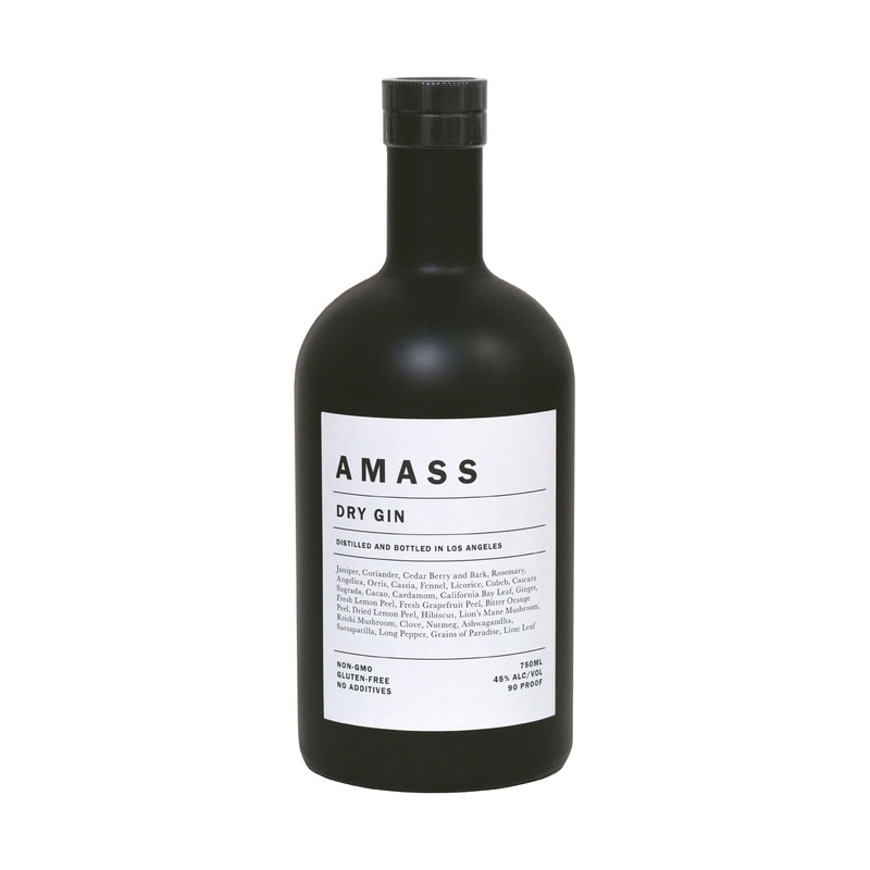 Amass Dry Gin Los Angeles