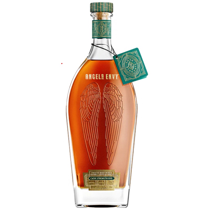 Angel's Envy Cask Strength Sauternes Rye