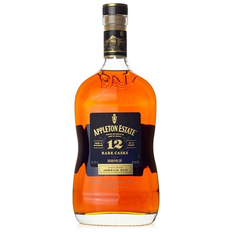 Appleton Estate 12 Year Old Rum