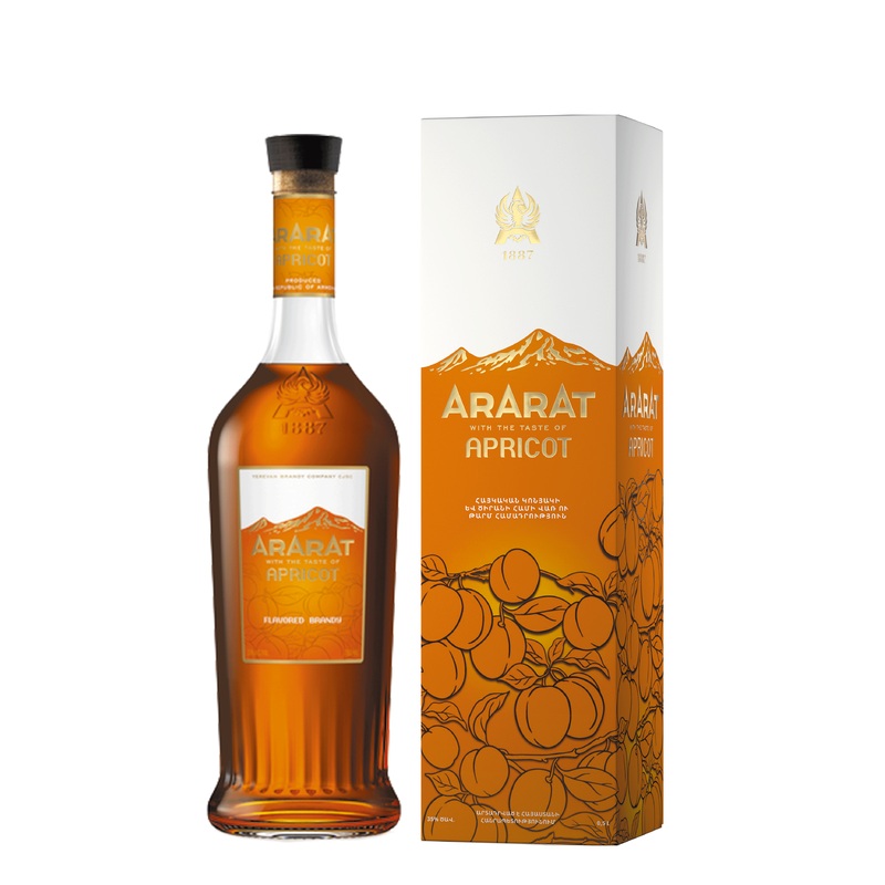 Ararat Apricot Brandy