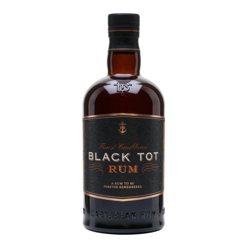 Black Tot Rum