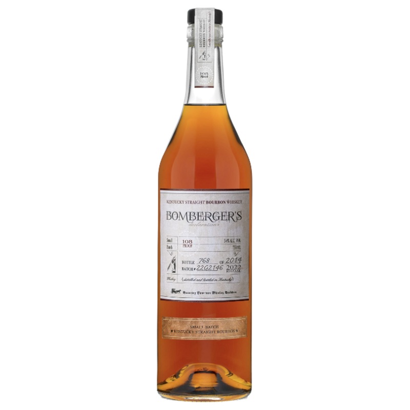 Bomberger's Small Batch Declaration