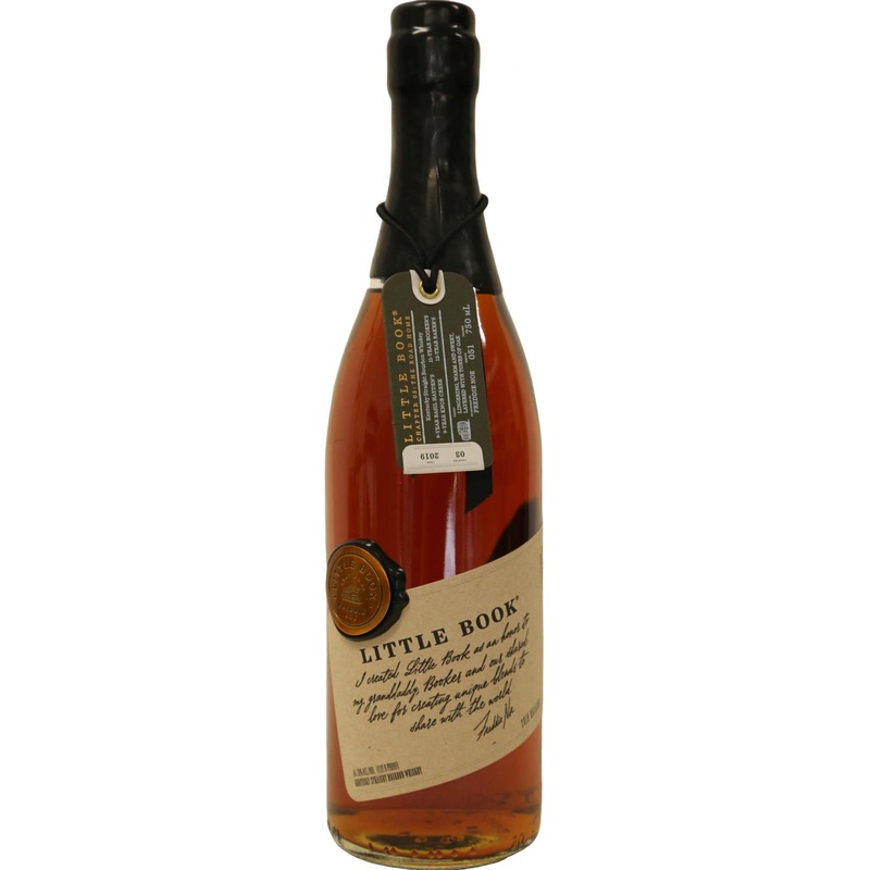 Booker's Bourbon Little Book