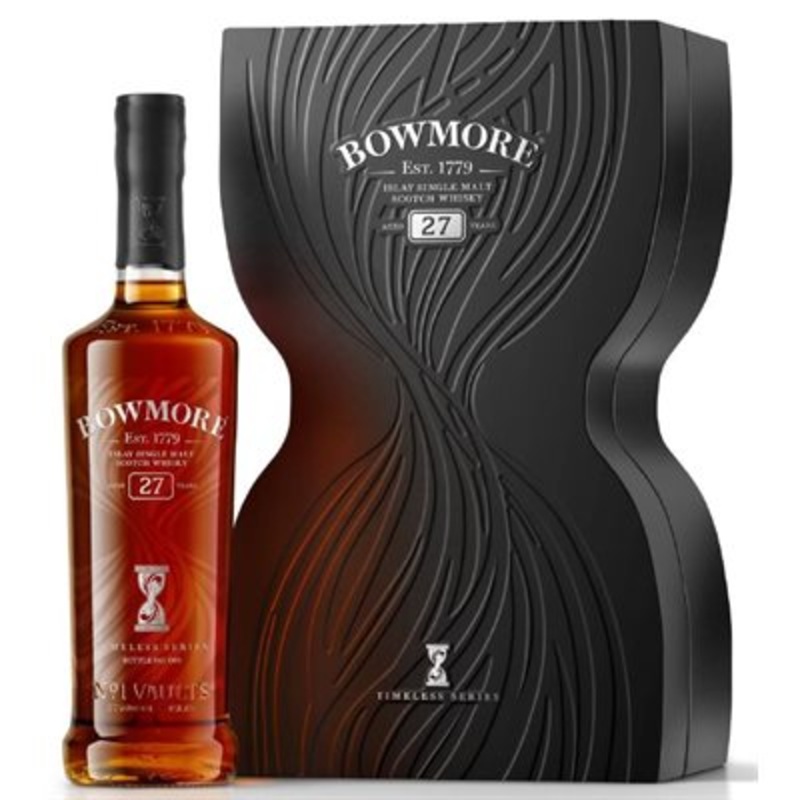 Bowmore Timeless Series 27 Year Old