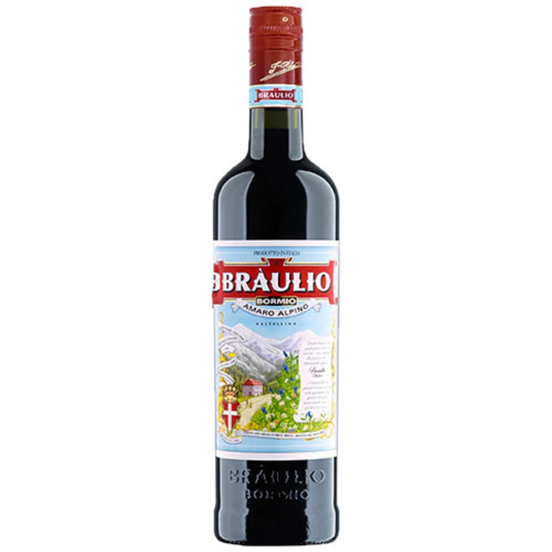 Braulio Amaro Alpino