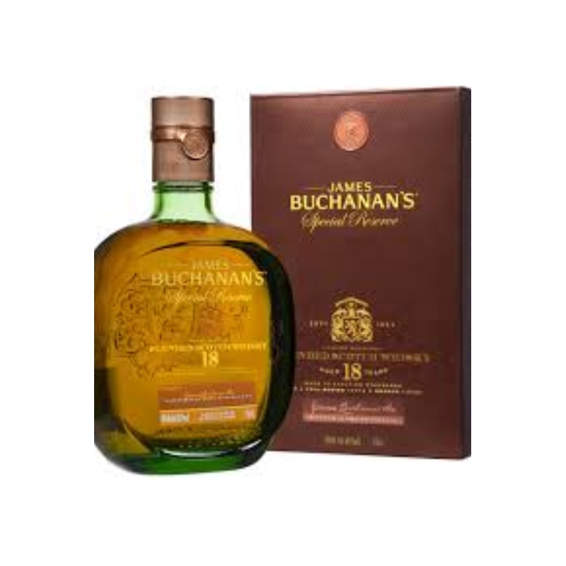 Buchanans 18yr