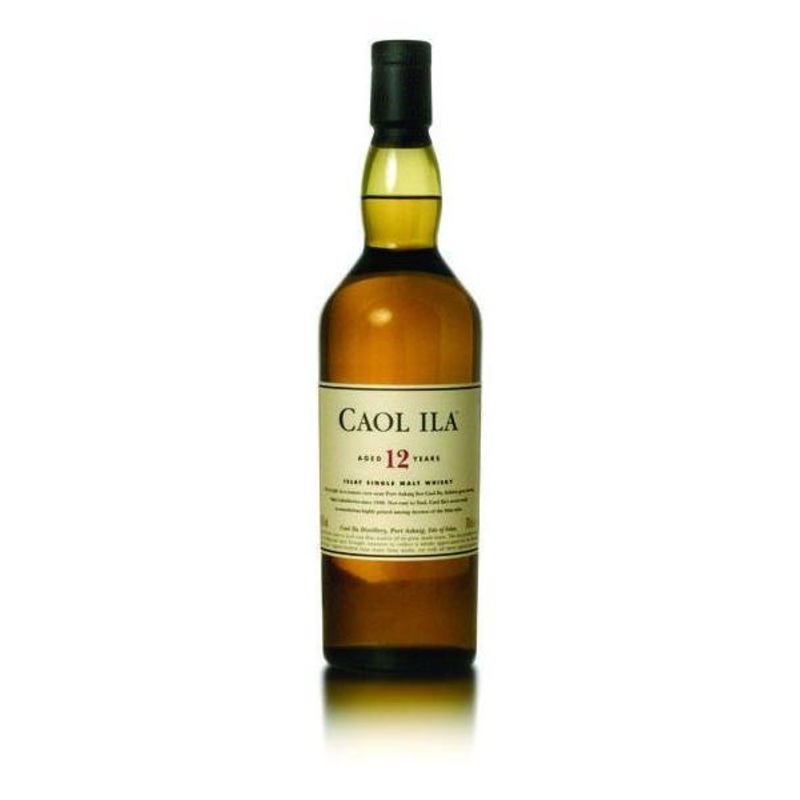 Caol Ila 12 Year