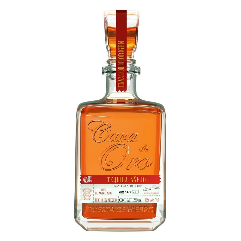 Cava De Oro Anejo