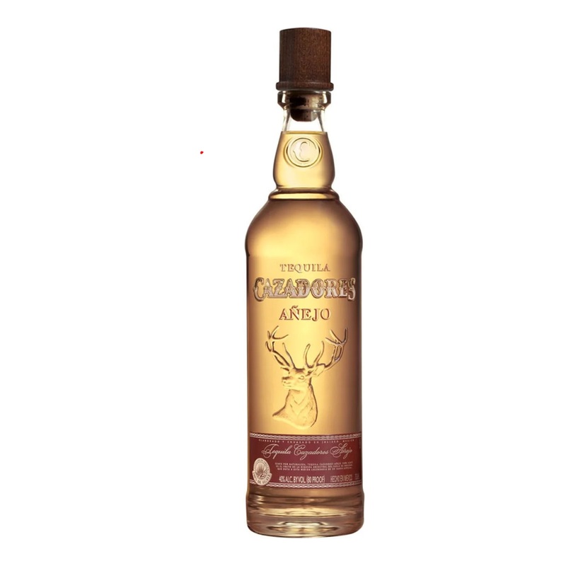 Cazadores Anejo