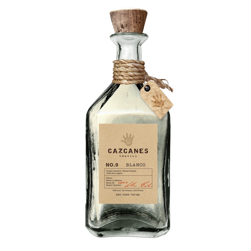 Cazcanes No. 9 100 Proof
