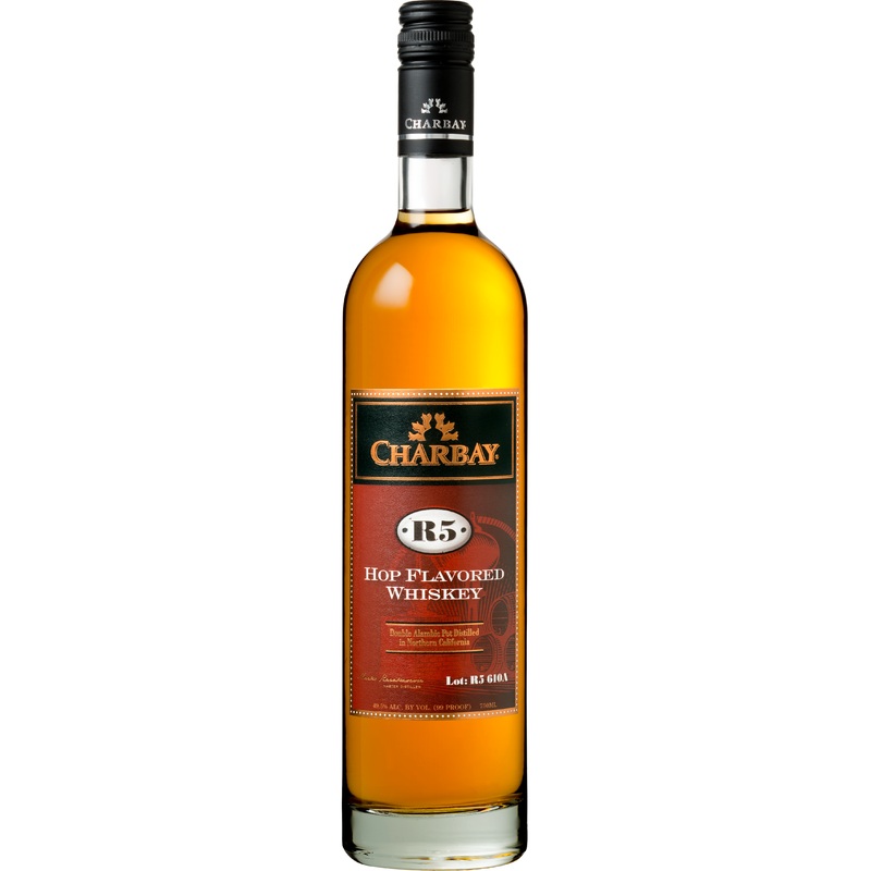 Charbay Double & Twisted Whiskey