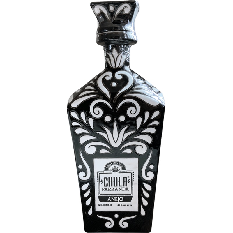 Chula Parranda Anejo Black Ceramic