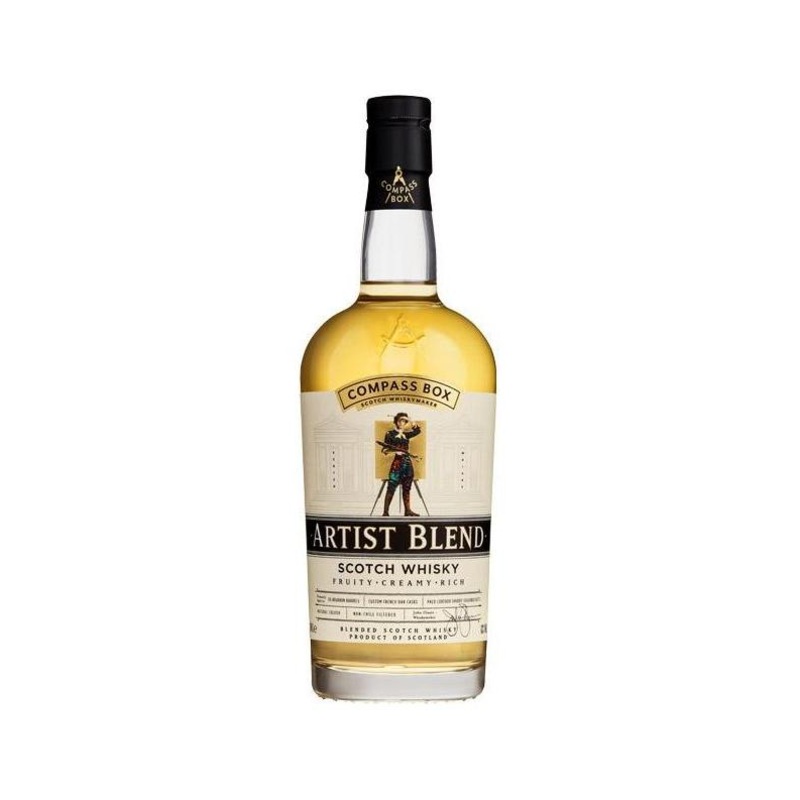Compass Box Great King St Artist's Blend
