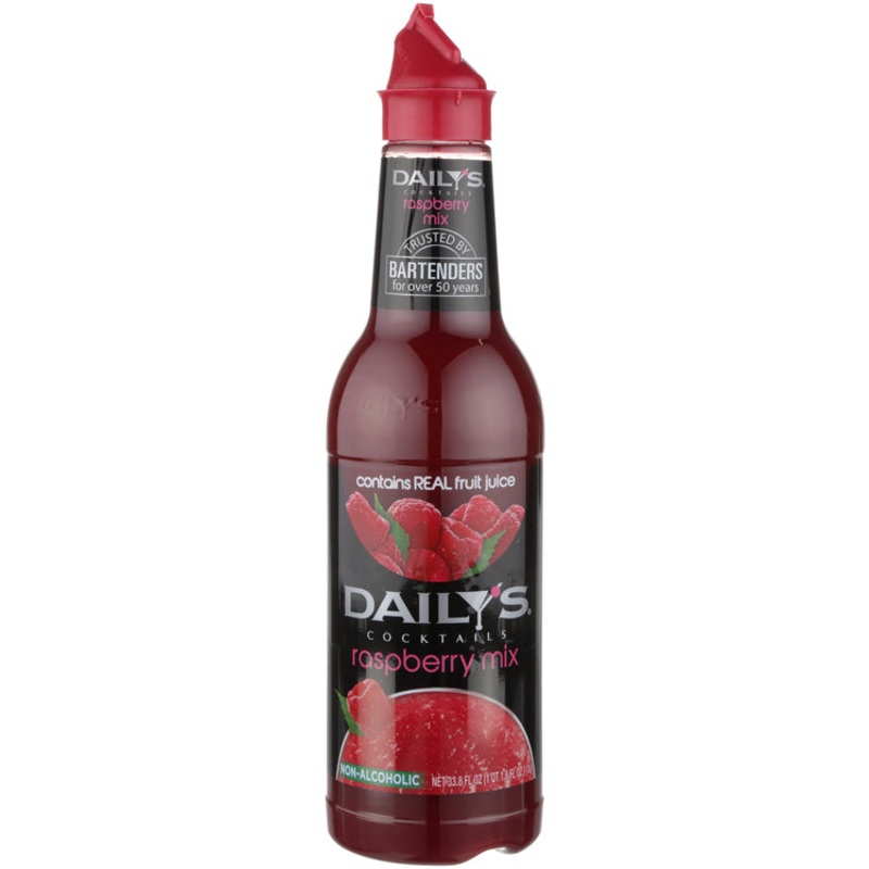 DAILYS RASPBERRY DAIQUIRI