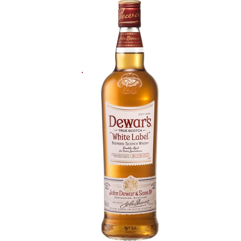 Dewars White Label
