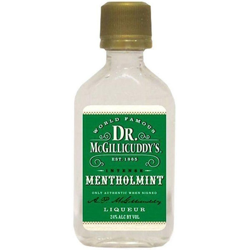 Dr. Mcgillicuddy's Mentholmint Mini
