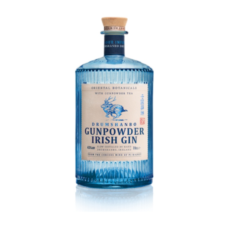 Drumshanbo Gunpowder Irish Gin