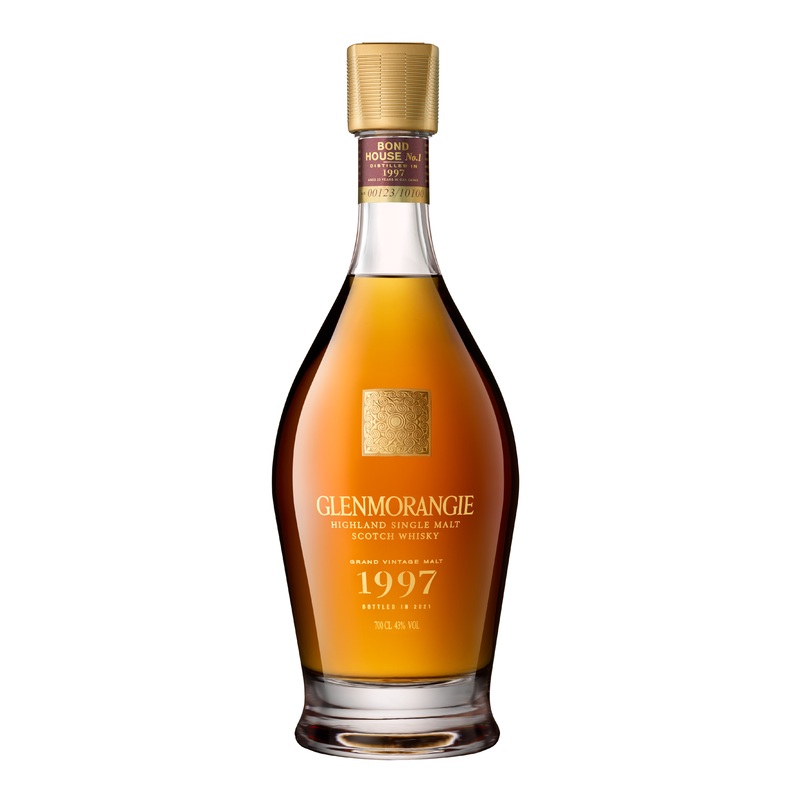 Glenmorangie Grand Vintage 1997