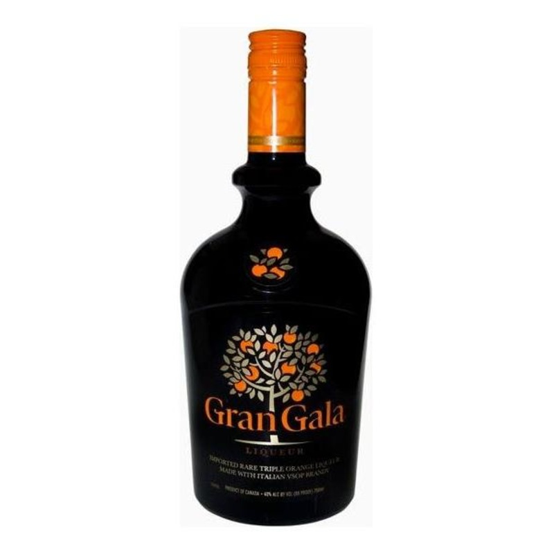 Gran Gala Orange Liqueur