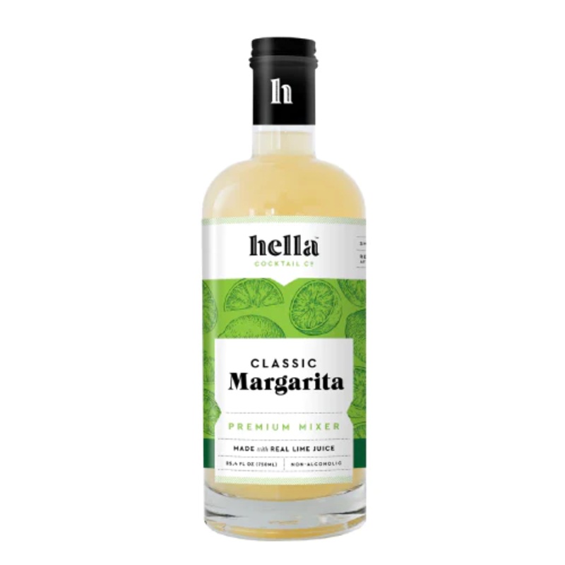 Hella Margarita Cocktail Mixer