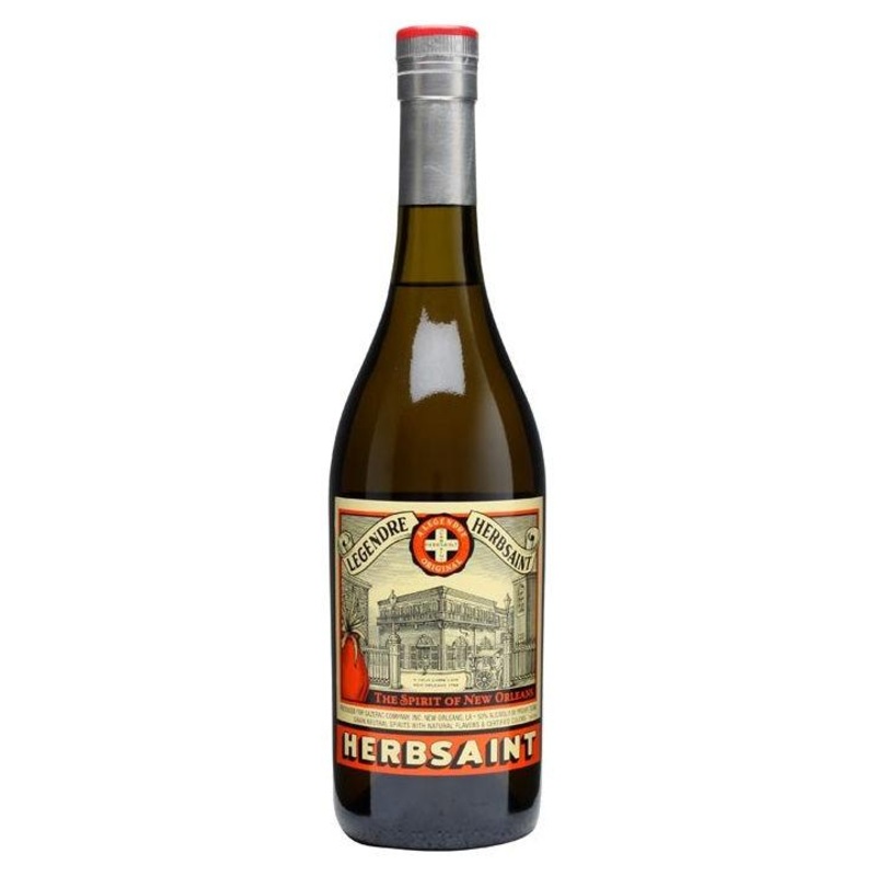 Herbsaint Liqueur The Spirit Of New Orleans