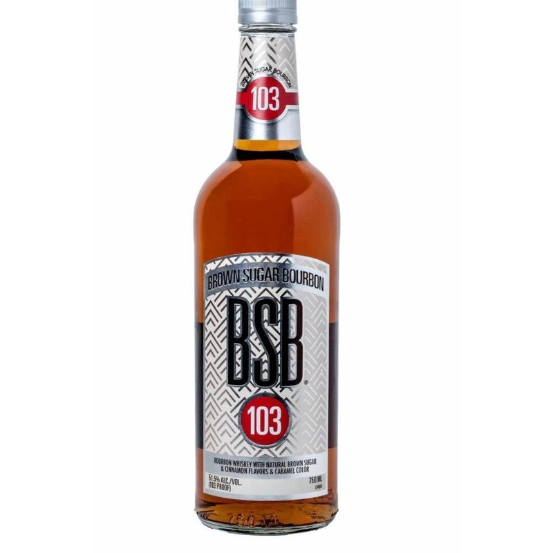 Heritage Distilling Co BSB Brown Sugar Bourbon 103