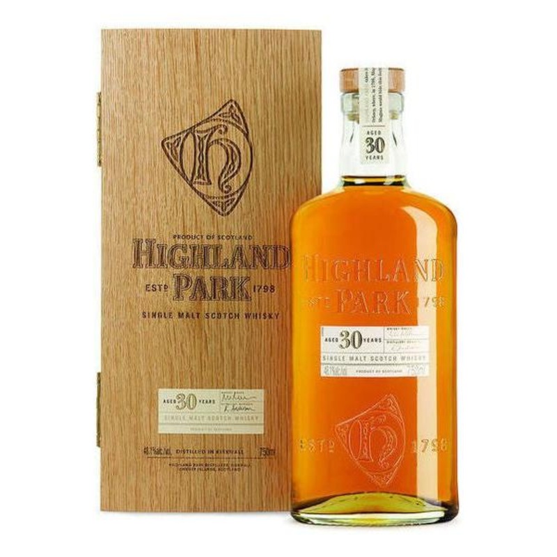 Highland Park 30YR 750ml