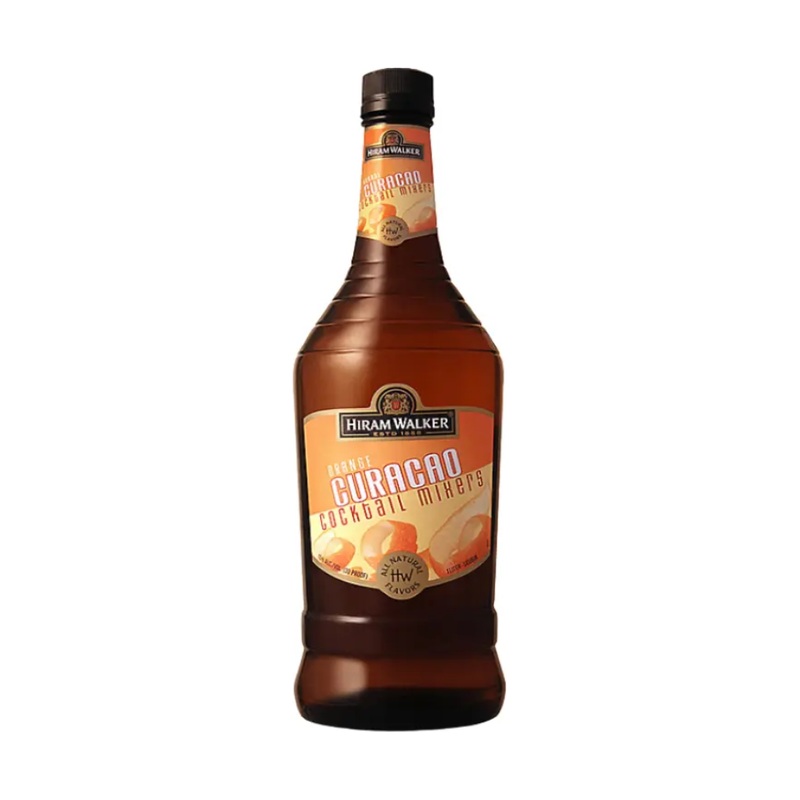 Hiram Walker Orange Curacao