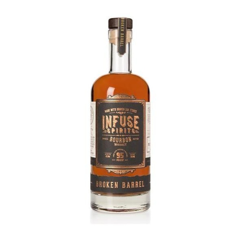 Infuse Spirits Broken Barrel 95 Proof