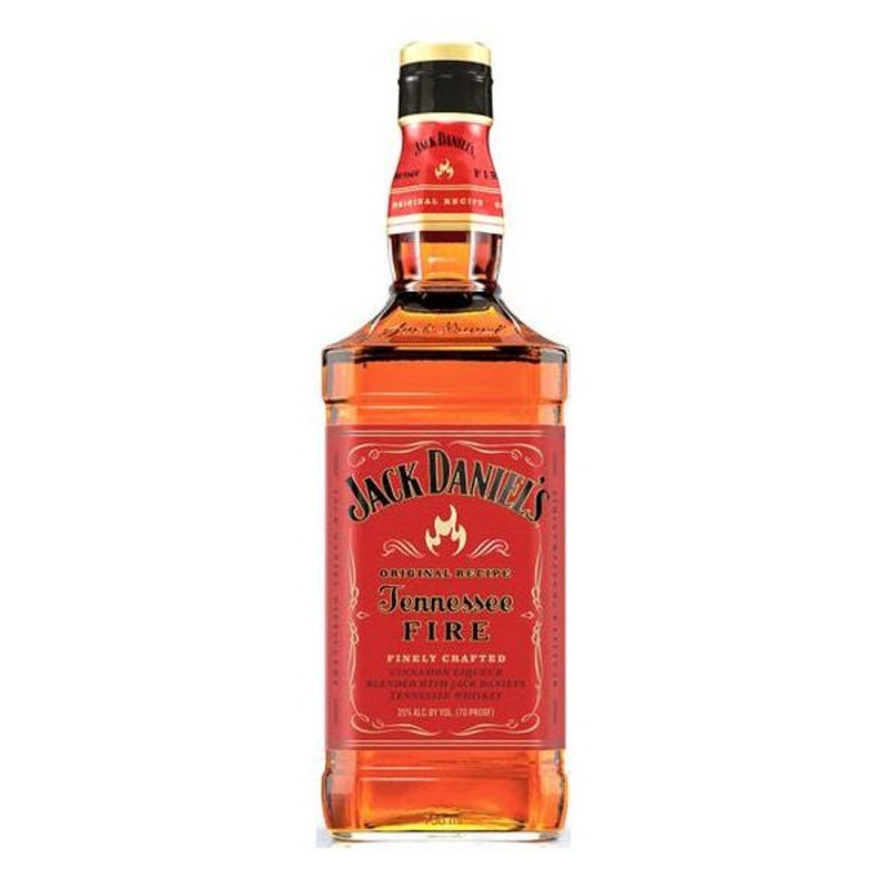 Jack Daniel's Fire 50ML