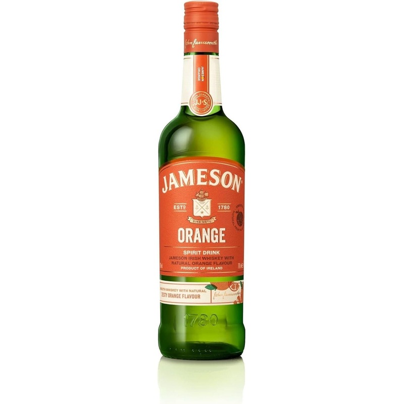 Jameson Orange