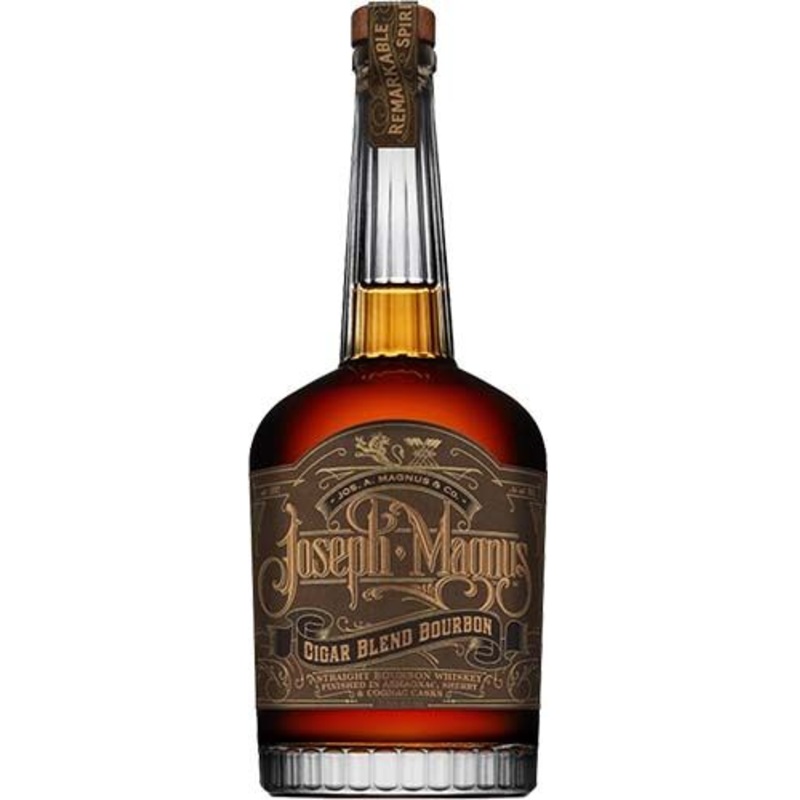 Joseph Magnus Cigar Blend Bourbon