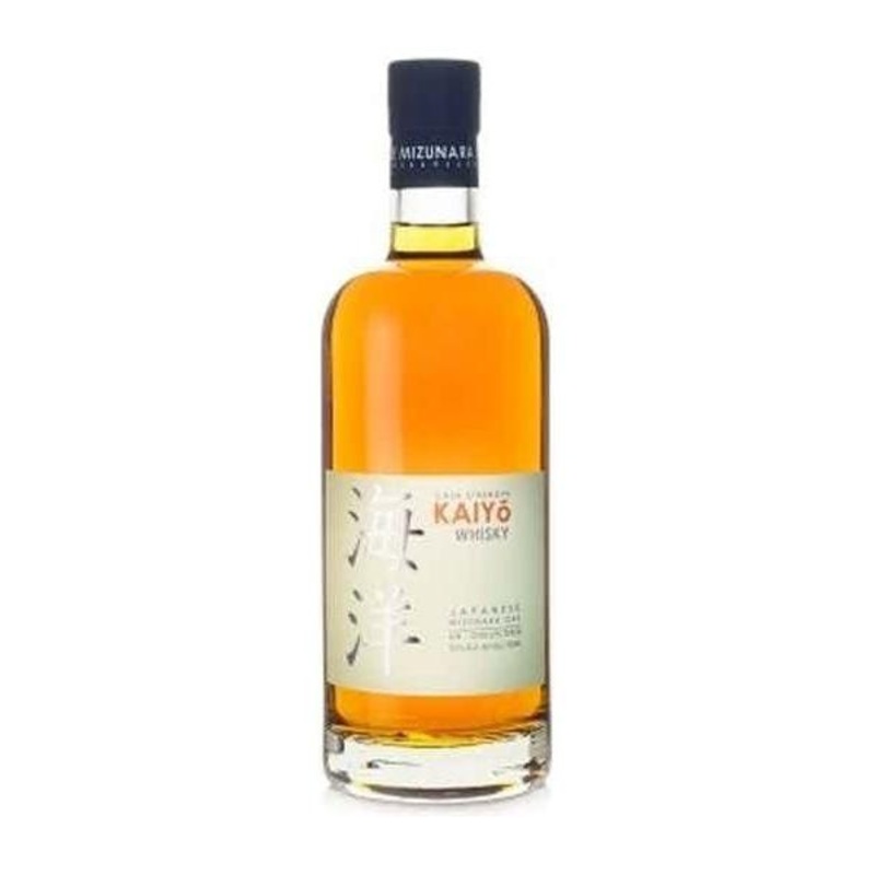 Kaiyo Cask Strength Mizunara Oak 106 Proof