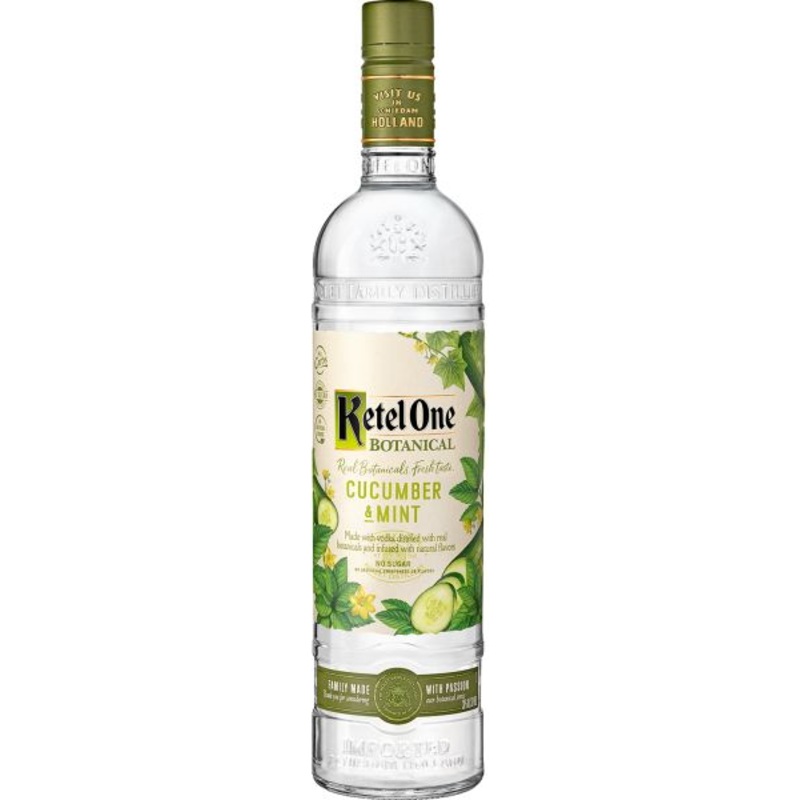 Ketel One Botanical Cucumber & Mint