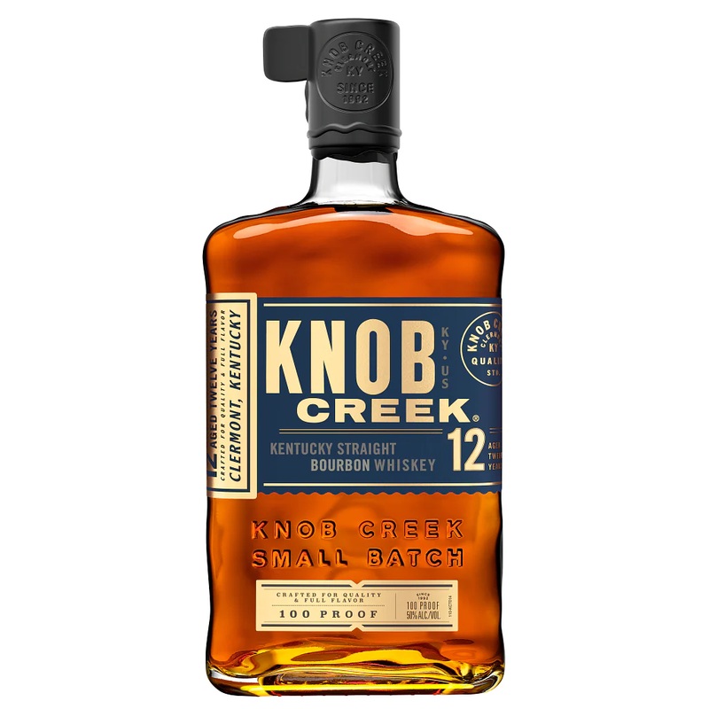 Knob Creek 12 Year 100 Proof