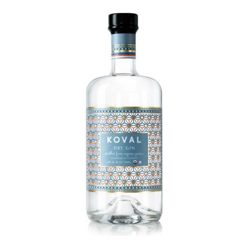 Koval Gin Gift Pack 3x200ml
