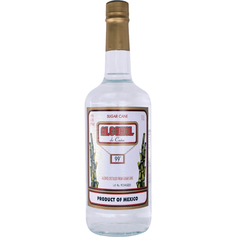 La Lupe Alcohol 99 Proof