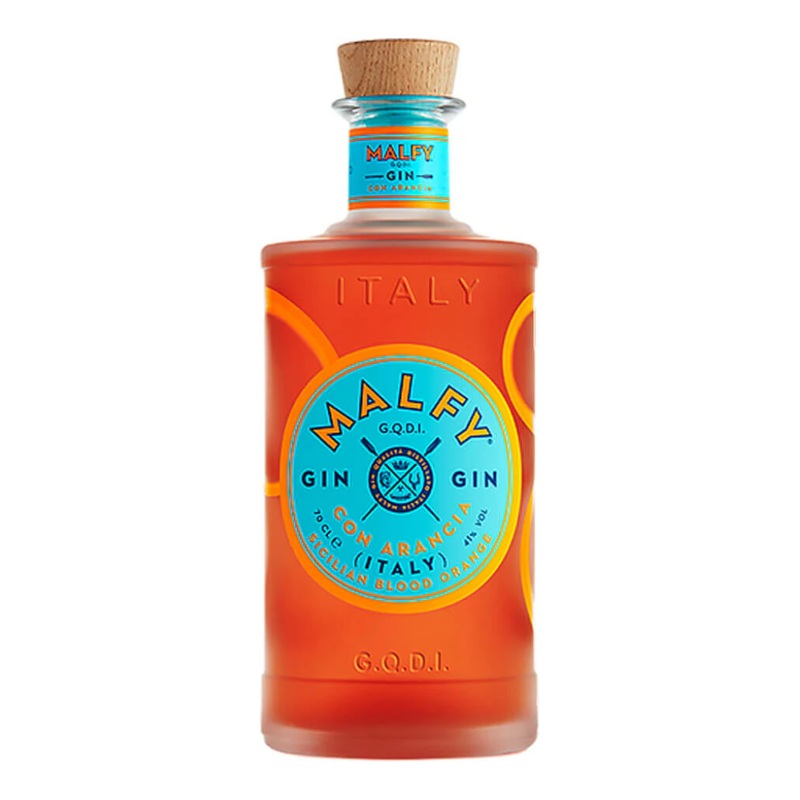Malfy Gin Con Arancia Sicilian Blood Orange