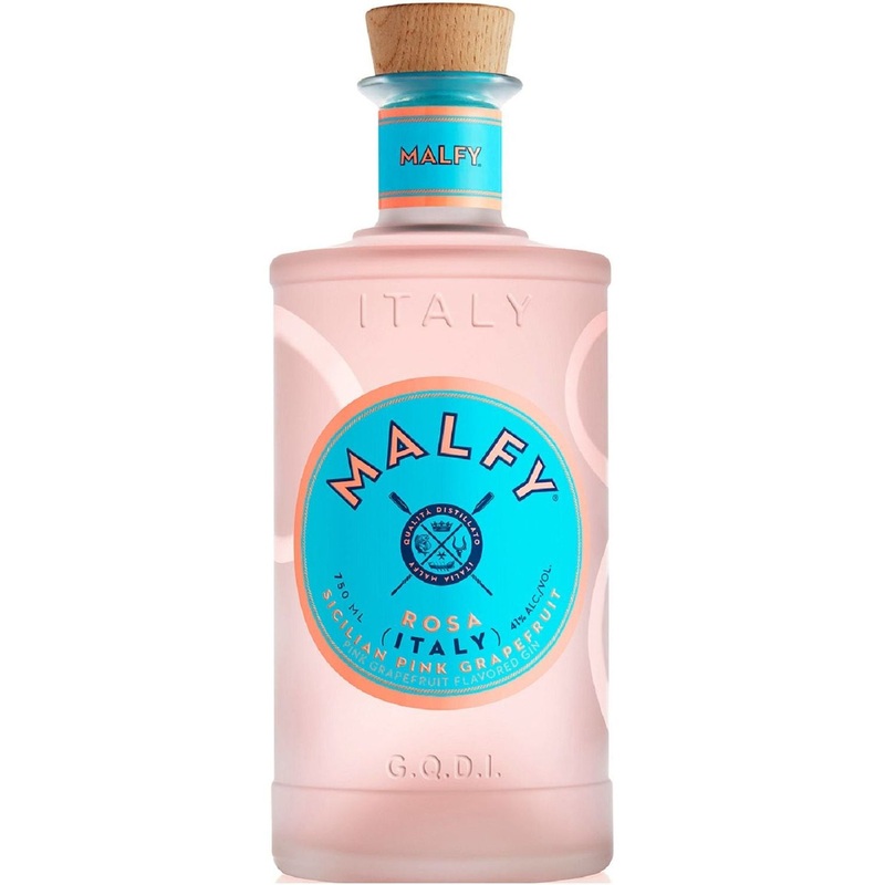 Malfy Gin Rosa Sicilian Pink Graprefruit
