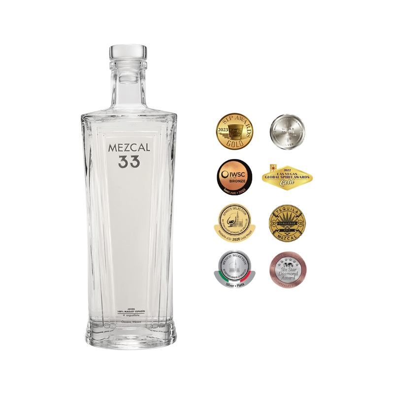 Mezcal 33 Joven