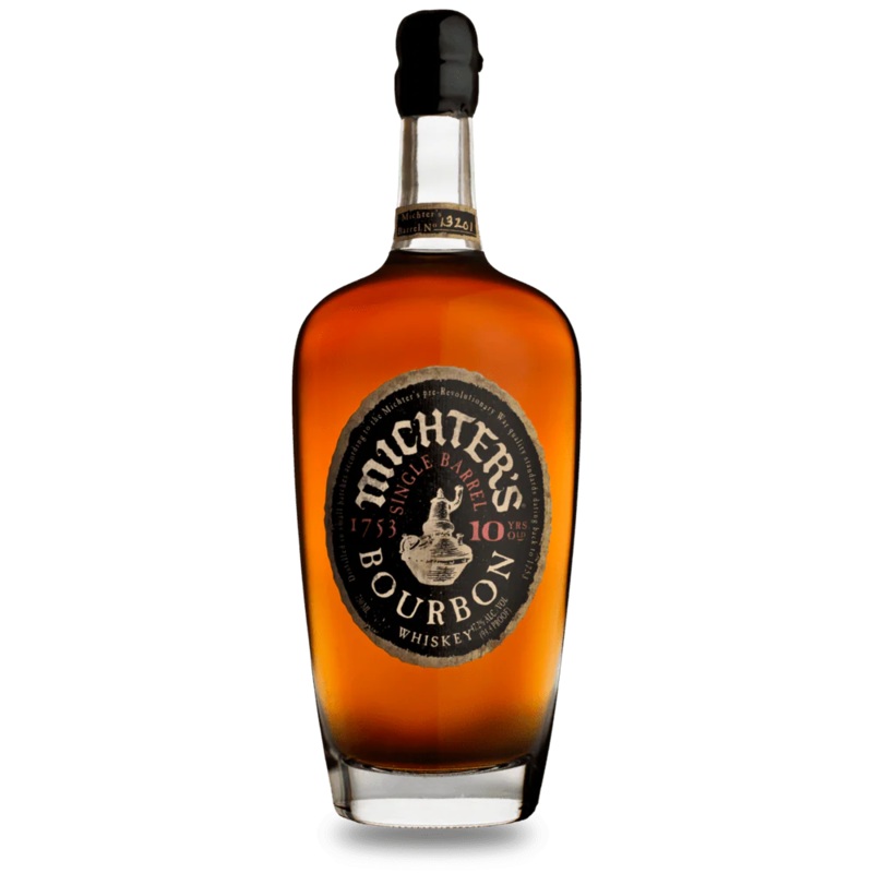 Michter's 10 Year Old Single Barrel Bourbon