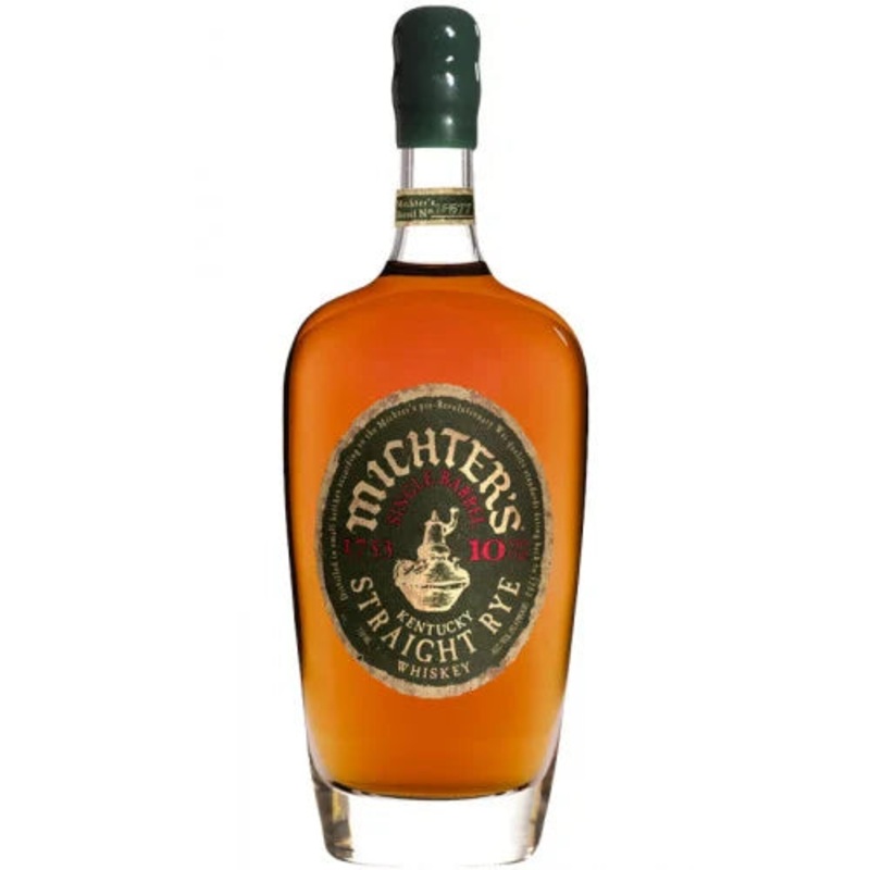Michter's 10 Year Rye