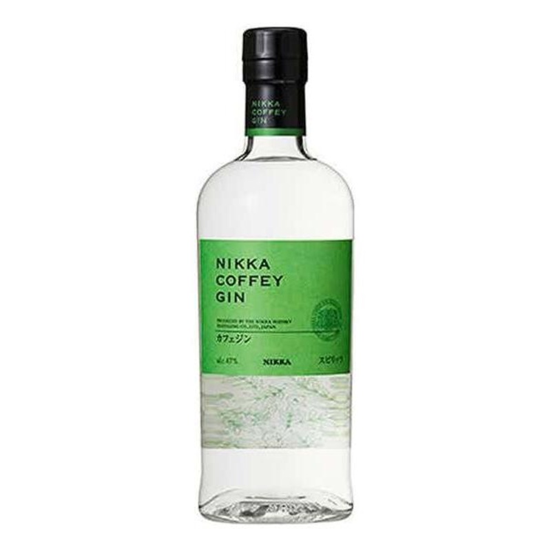 Nikka Coffey Gin 94 Proof