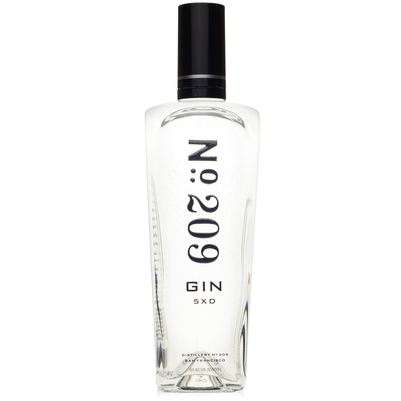 No. 209 Gin 50ml